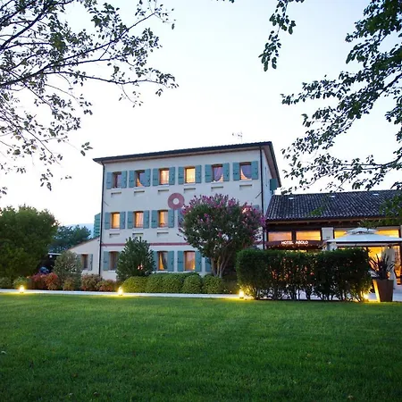 Hotel Asolo ホテル 3*