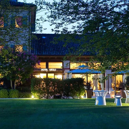 Hotel Asolo アーゾロ