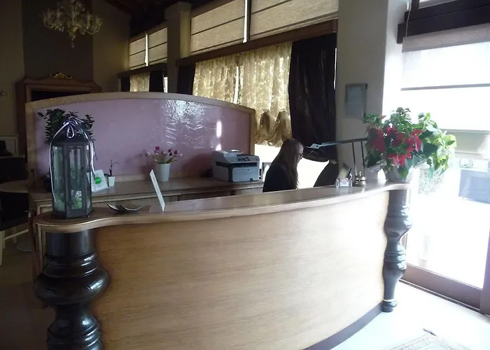 Hotel Asolo Отель 3*