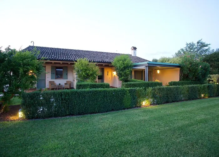 Hotel Asolo Отель