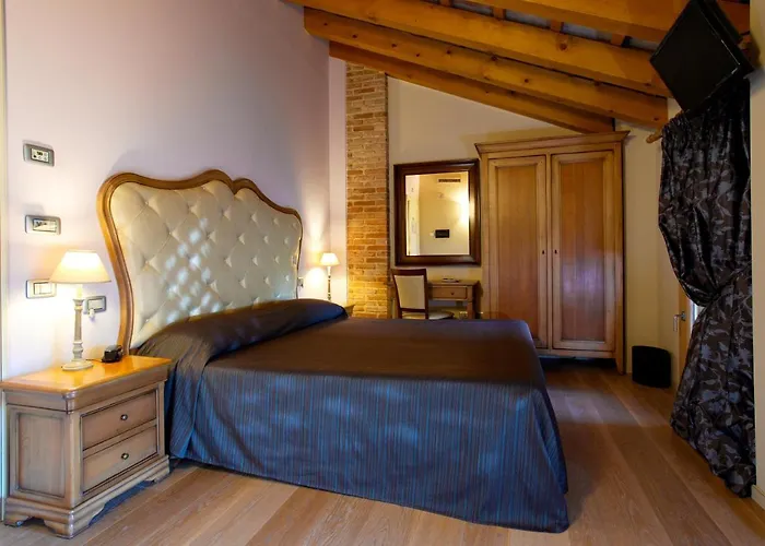 Hotel Asolo Отель 3*