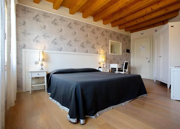 Отель Hotel Asolo 3*