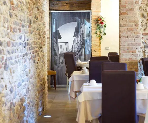 Hotel Asolo Отель