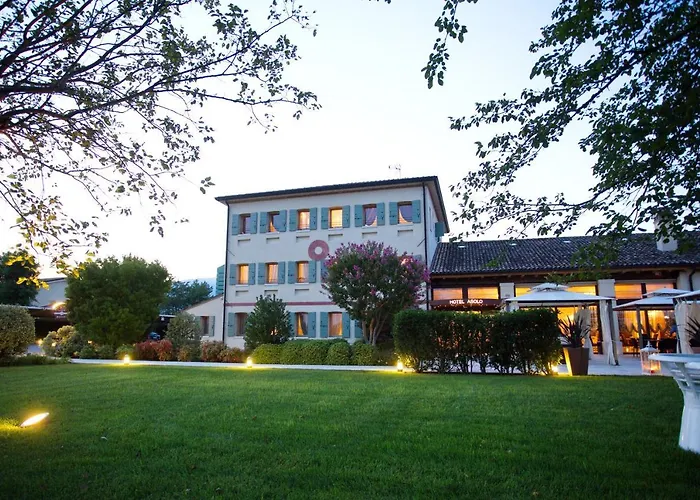 Hotel Asolo Отель 3*