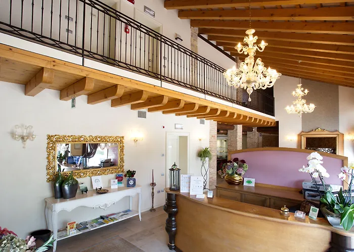 Hotel Asolo ホテル