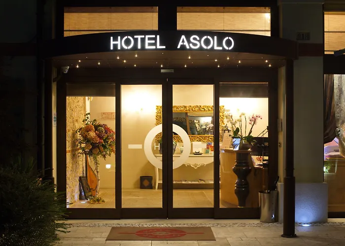 Hotel Asolo 3* アーゾロ