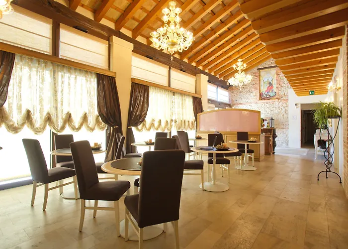 ホテル Hotel Asolo アーゾロ