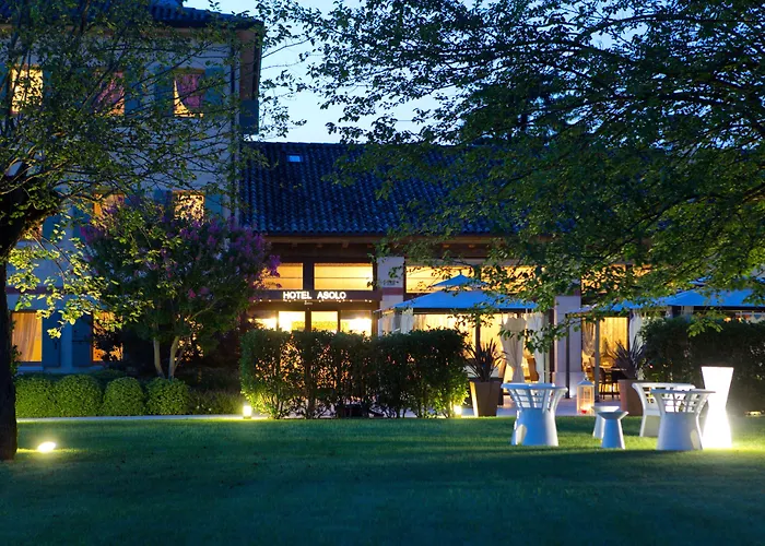 ホテル Hotel Asolo アーゾロ