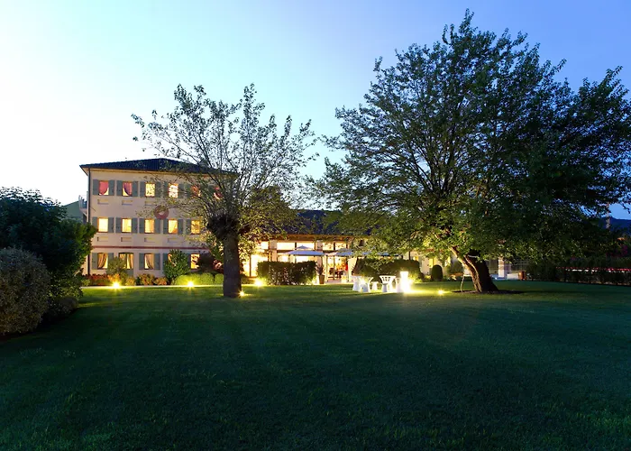 Hotel Asolo アーゾロ
