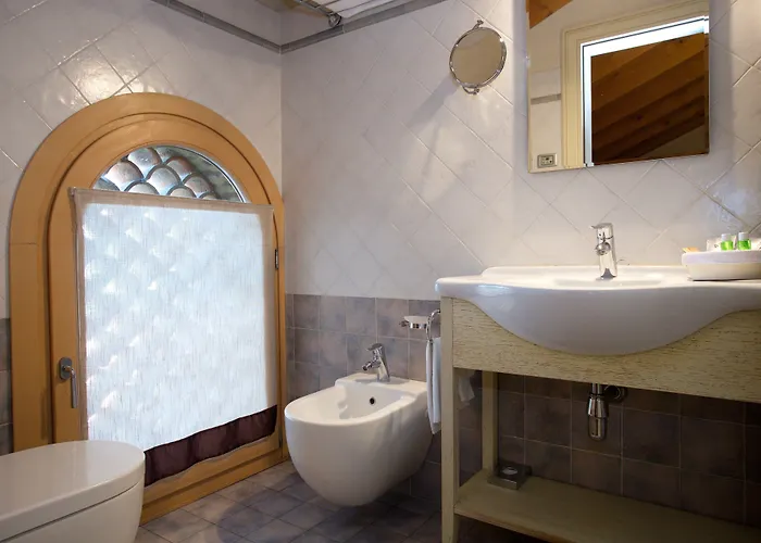 Hotel Asolo ホテル