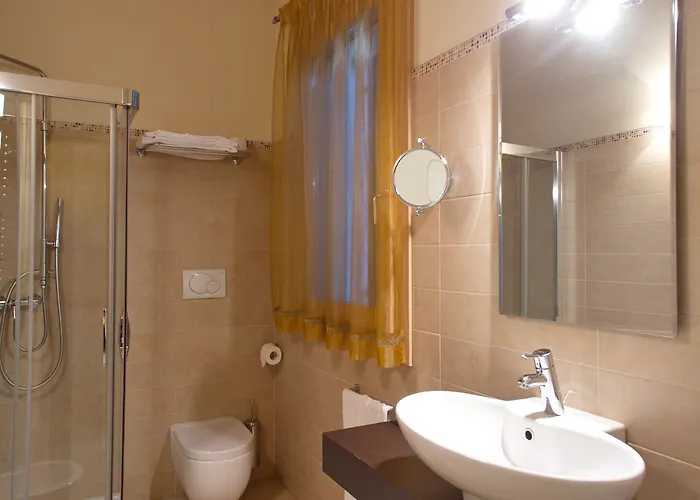 ホテル Hotel Asolo